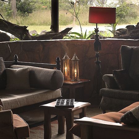 Mbweha Camp Hotel Elmenteita Bagian luar foto