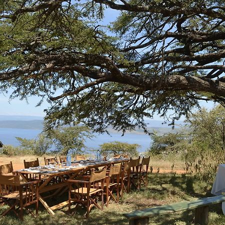 Mbweha Camp Hotel Elmenteita Bagian luar foto