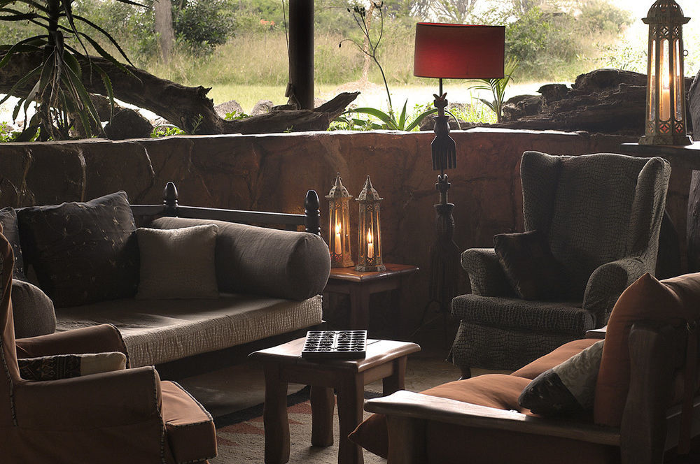 Mbweha Camp Hotel Elmenteita Bagian luar foto