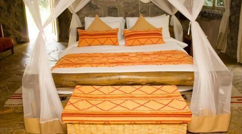Mbweha Camp Hotel Elmenteita Bagian luar foto