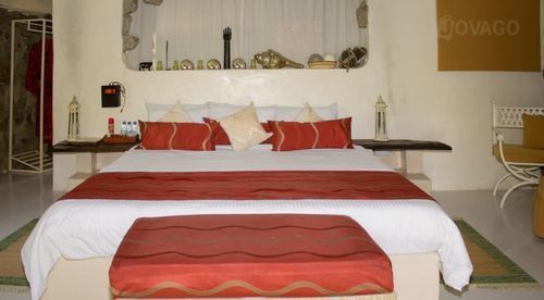 Mbweha Camp Hotel Elmenteita Bagian luar foto