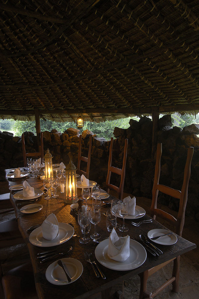 Mbweha Camp Hotel Elmenteita Bagian luar foto
