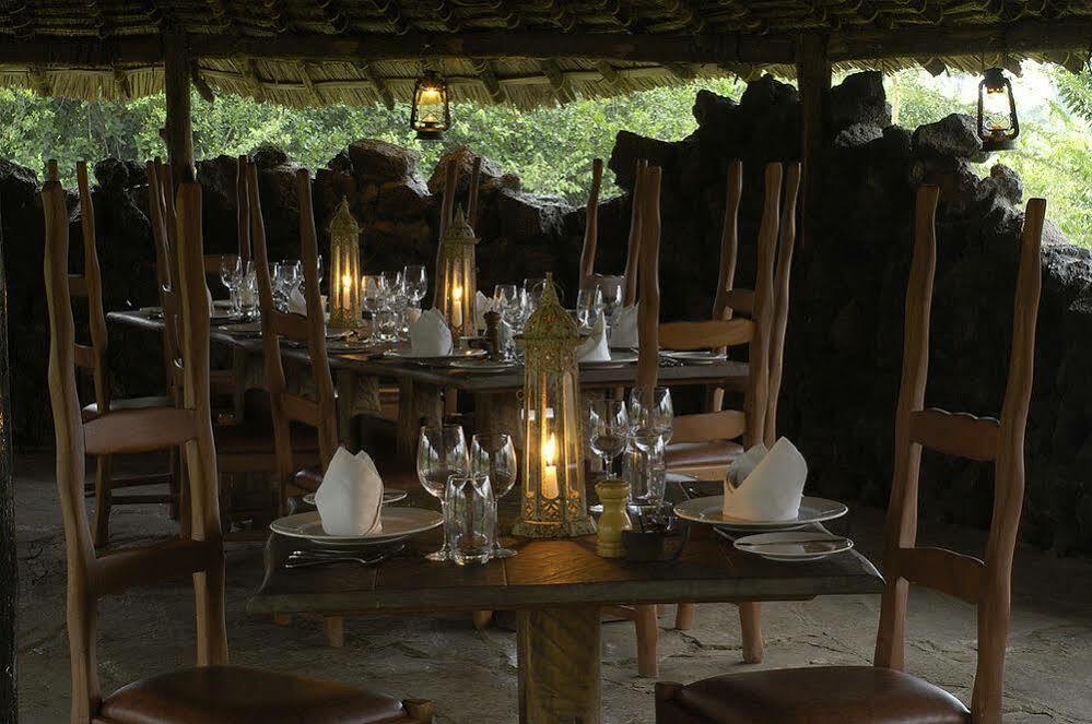 Mbweha Camp Hotel Elmenteita Bagian luar foto